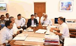 PM orders faster construction of highway to connect Bhola by road