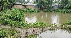Boy drowns in pond while chasing football