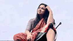 Runa Khan begins new film on haor life