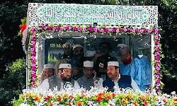 Sufi Sunni Muslims reject extremism and terrorism in the name of Islam: Pir Sabir Shah
