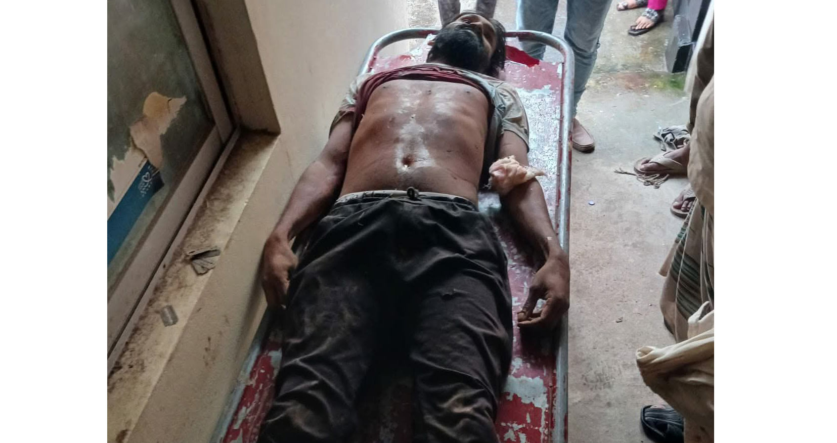 the deceased sajib 