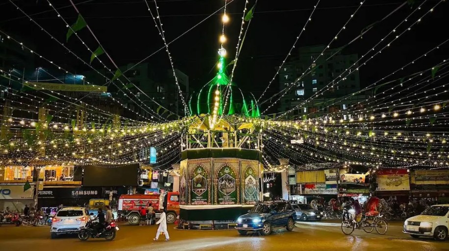 Chattogram ready for Jashne Julus