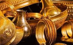 3,000-year-old gold treasure looted from Spanish Museum in just four minutes