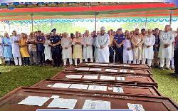 Seven Saudi fire victims laid to rest in Naogaon