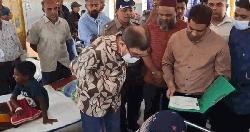 Health Minister makes surprise visit to upazila hospital