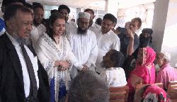 Free eye-treatment in Narayanganj under the initiative of Mostafizur Rahman Foundation 