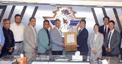 Japanese firm submits proposal to operate and maintain Dhaka Airport’s third terminal