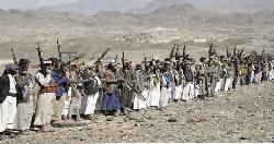 Over 60 killed in Yemen fighting as government and Houthi forces clash