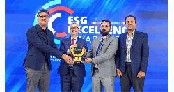 Walton wins 'ESG Excellence Awards' 2026 in three categories