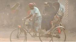 Dhaka sixth on global ollution List