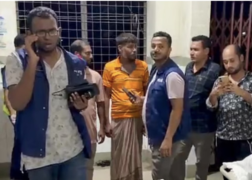 Aunt, nephew hacked to death over property dispute in Cumilla