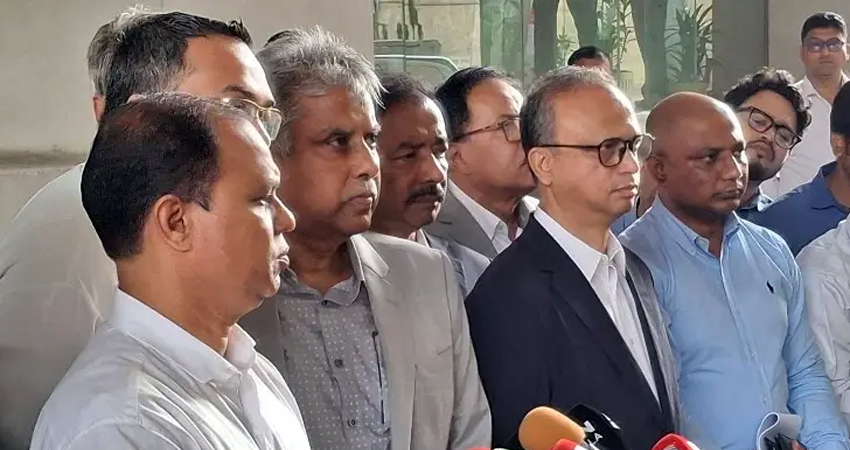 FBCCI Administrator to journo