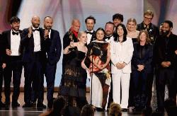 ‘Widows Bay’ tops Emmys with 14 trophies
