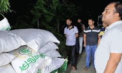23 sacks of fertiliser seized in Jamalpur