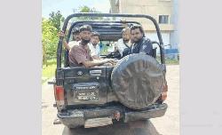 Six detained in Sajek over ‘Joy Bangla’ slogan