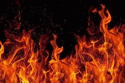 Five burned in petrol fire amid family dispute in Dhaka