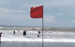 Three-number warning signal raised at seaports