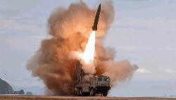 North Korea fires two ballistic missiles into East Sea