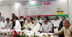 Opposition vehicles skipped tolls during Rangpur long march: Rizvi