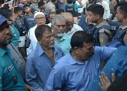 249 released after detention at Jasad office, 29 still held