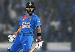 Milestone man Kohli powers India to big ODI win