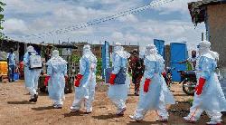 Congo’s Ebola outbreak expands to 63 health zones: WHO