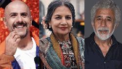 Bollywood stars join Cockroach Janta Party protest in Mumbai