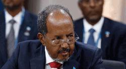 Somalia rejects Israeli presence in country: president