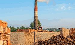Two workers killed in brick kiln wall collapse 