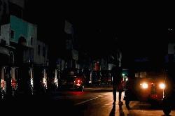 Sri Lanka suffers nationwide electricity blackout