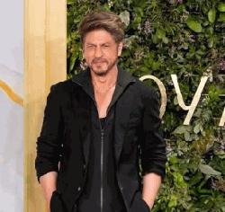  SRK announces UNIFYD music festival in Abu Dhabi