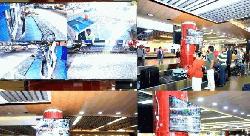Hazrat Shahjalal Airport installs 32 CCTV cameras to improve baggage security