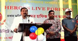 Liberation War was a true people’s war: Speaker