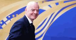 FIFA President may transit through Dhaka on Sunday