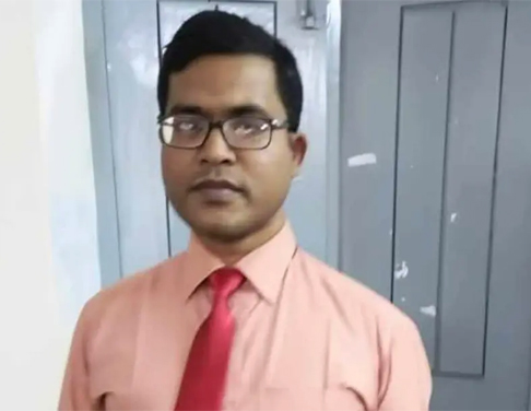  Teacher's body found in Shariatpur hotel after ransom call