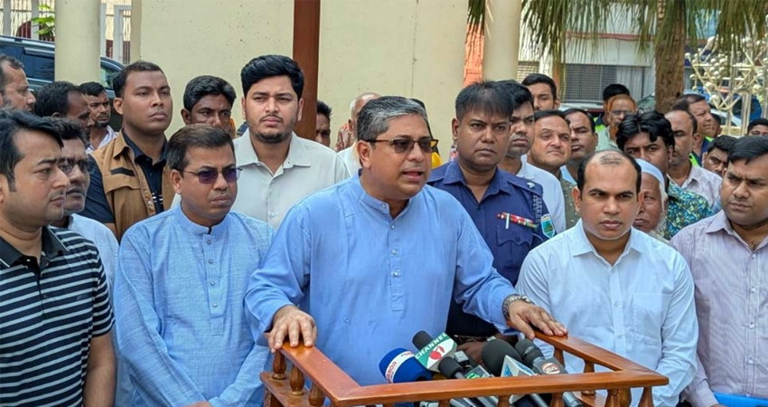 State Minister criticizes opposition over July Memorial event