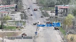 Russia, Ukraine agree to ceasefire in flood-hit city