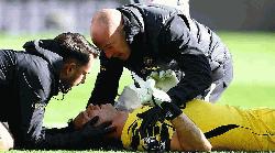 Martinez out for few weeks after surgery