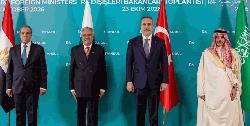 Four nations blame Israeli occupation for middle east turmoil
