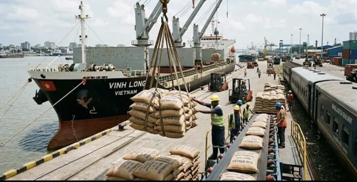 Shipping agent denies reports of aflatoxin in imported rice consignment
