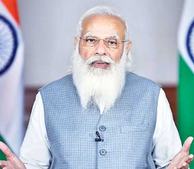 Modi eager to further deepen ties with Bangladesh