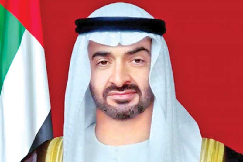 PM greets UAE President Sheikh Mohammed  