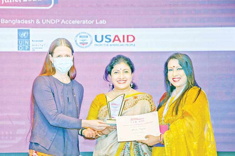 An initiative to empower women in e-commerce’