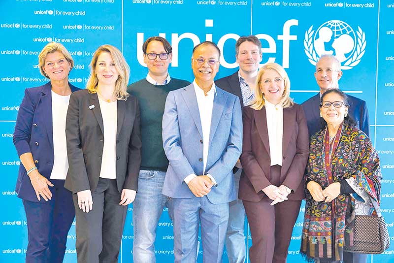 AACT joins UNICEF’s Int’l Council