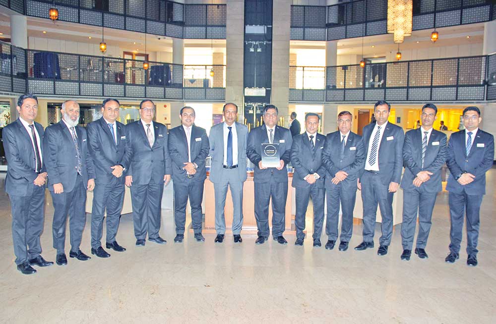 Radisson Blu Dhaka receives  ‘Safehotels executive certification’