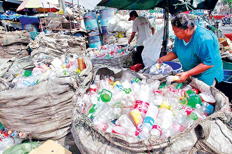 A treaty to end the age of plastic