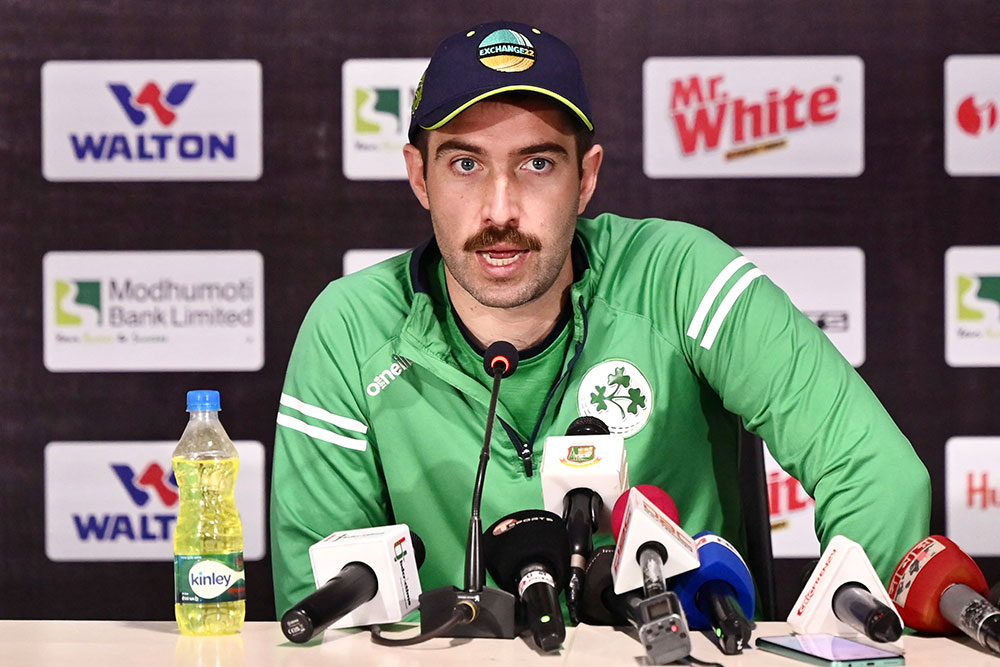 No need to win in Bangladesh if we enjoy ourselves: Ireland skipper