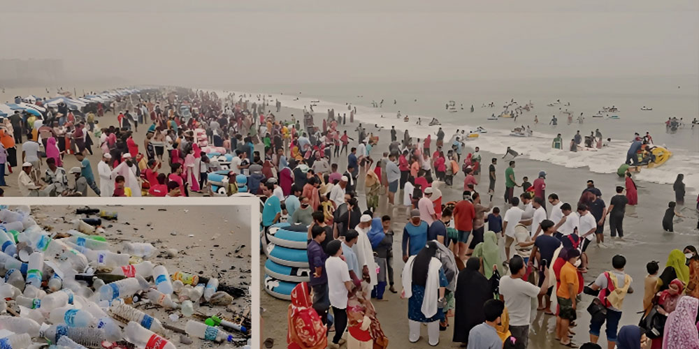 ‘Overtourism’ in Cox’s Bazar:  Strategies beyond perceptions