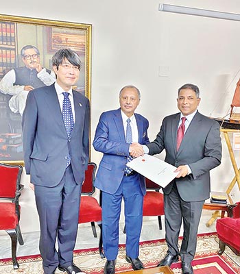Japan appoints Honorary Consul in Chattogram