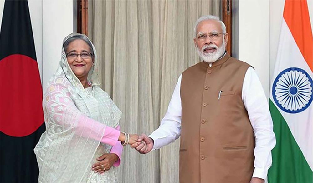 Testing time for Indo-Bangla ties  
